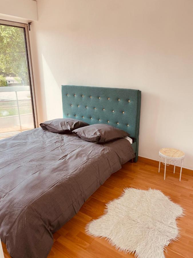 Appartement 2 Chambres Avec Parking Prive Gratuit ดีจอง ภายนอก รูปภาพ