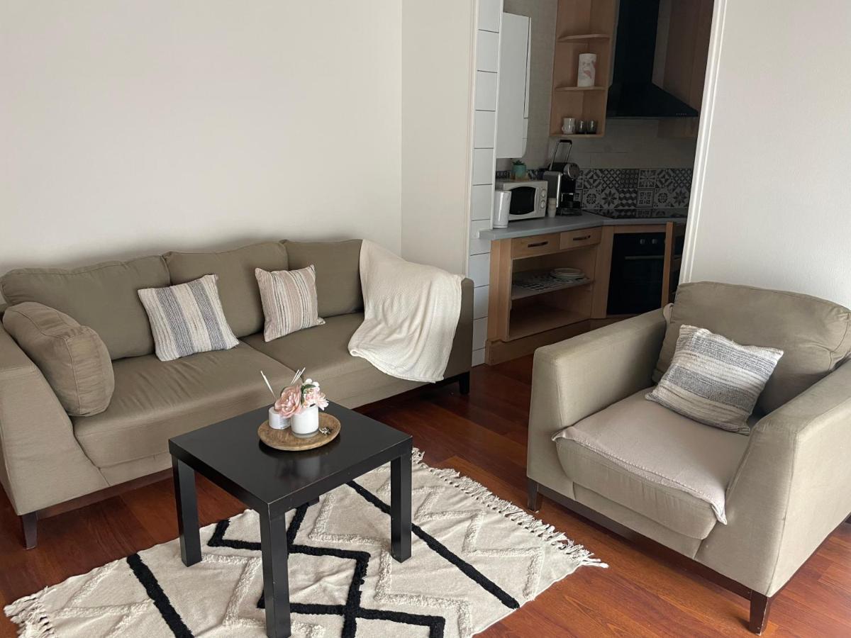 Appartement 2 Chambres Avec Parking Prive Gratuit ดีจอง ภายนอก รูปภาพ